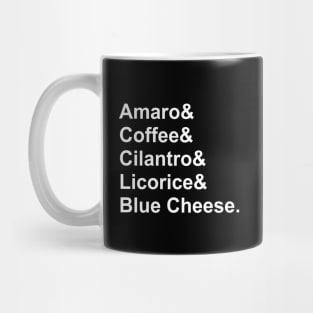 Flavors for Foodies Mug